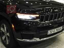 Jeep Grand Cherokee L